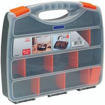 Manutan - Maletín con separadores amovibles 320x260x50 mm