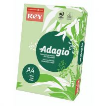 Rey - 500h adagio vert vif a4 80g a4 verde vivo