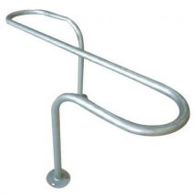 Soporte de bicicletas de diseño - 2 plazas - Manutan