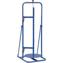 Mottez - Desenrollador/corta. Vertical ancho rollo de e 100 a 120cm
