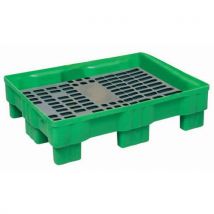 Schoeller Allibert - Palé/cubeta colect. Retenpack 860x660x230 ret en° 70 litres