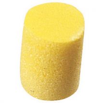 3M - Tapones de oídos reutilizables tapmat:espuma p col:amarillo