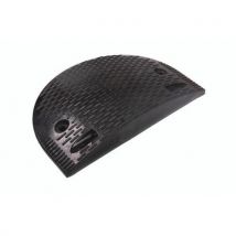 EPDM - 350mm - Ecológico - Extremo Ralentizador 20t Negro/Amarillo - Manutan Expert