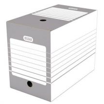 Elba - Caja archivo automático gris