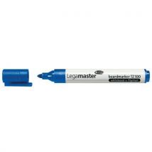 Legamaster - Rotulador para pizarra blanca tz100 - azul