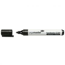 Legamaster - Rotulador para pizarra blanca tz100 - negro