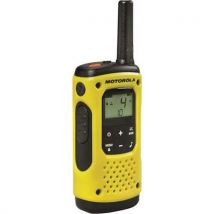 Motorola - Maleta con 2 walkie-talkies tlkr-t92