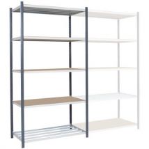 Manorga - Kit de partida 5 niveles combi-fix 2000x1000x500 epoxi