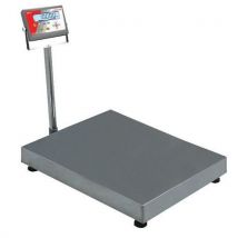 B3C - Balanza columna (600x500; 150 kg/20 g) + certificado cofrac