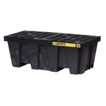 Justrite - Cubeta colectora de pe reciclado 2 bid