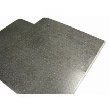 Floortex - Alfombra de suelo antiestática l:152 anc:121