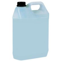 Garrafa 5L No Apilable - Blanco Polietileno - Alimentaria y Reciclable