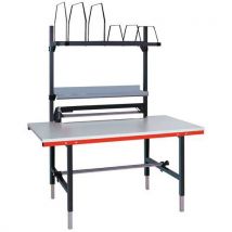 Hudig Rocholz - Mesa de embalaje system 1600-1