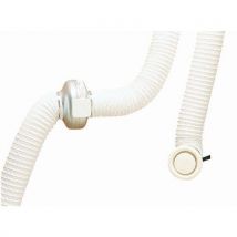 Arem - Kit extracción de humo 220v diám. Conducto 125mm 350m3/hora