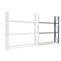 Manorga - Kit adicional para neumáticos axaxp 2000x1800 x400mm_3niveles