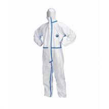 Tyvek DuPont - Mono desechable tyvec 600 plus xxl blanco