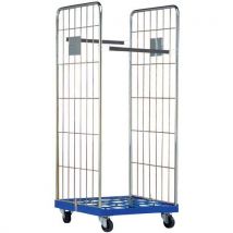 Italiana Contenitori - Roll contenedor base plastique h.1500