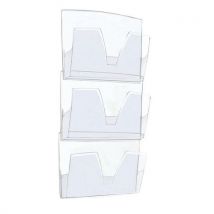 CEP - Cesta de pared alt ott: 27 cm col: gris