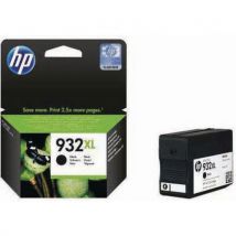 HP - Cartucho de tinta - 932 - negro - hp