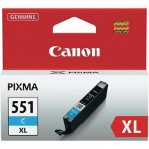 Canon - Cartucho de tinta - cli-551xl - cian - canon