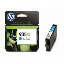 HP - Cartucho de tinta - 935 - cian - 825 páginas - hp