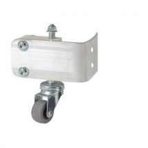 Tubesca-Comabi - Lote de 4 ruedas para escalerilla fija modul