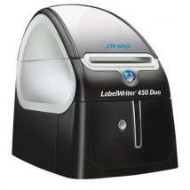 Dymo - Impresora de etiquetas labelwriter 450 duo