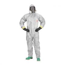 Tychem DuPont - Mono tychem 6000 f - xl - protección 3 4 5 y 6