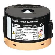 Epson - Tóner - s050709 - negro - epson