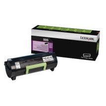 Lexmark - Tóner - 502 - cian- lexmark