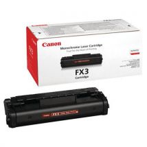 Canon - Tóner - fx3 - negro - 27000 páginas - canon