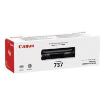 Canon - Tóner - 737 - negro - canon