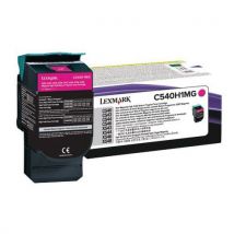 Lexmark - Tóner - c540 - magenta - lexmark