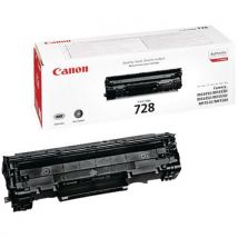 Canon - Tóner - 728 - negro - canon