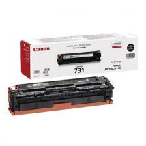 Canon - Tóner - 731 - negro - 1400 páginas - canon