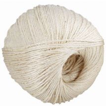 BBA Emballages - Ovillo 2.5kg cuerda sisal 4/3 gruesa