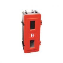 Saval - Armario para extintor pro p: 253 mm mod.: pro 6-9