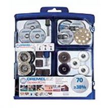 Dremel - Set de accesorios ez speedclic multiusos dremel