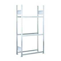 Schulte Lagertechnik - Kit salida neum. Rota-store 2000x1500x400 mm - 3 niv.