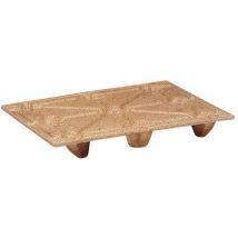 Presswood - Palé de fibras de madera cdinmax:900 peso:145