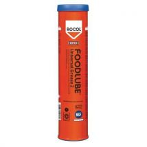 Rocol - Grasa alimentaria rocol cartucho 380g