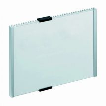 Durable - Placa de puerta infosign a5 formato apaisado - 21 x1485 cm