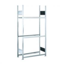 Schulte Lagertechnik - Kit salida neum. Rota-store 2000x1300x400 mm - 3 niv.