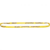 Spanset - Eslinga tubular sin fin en twintex - capacidad entre 4000 kg - longitud de 1 m