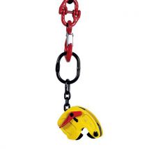 Tractel - Pinza levanta-chapa c=1000kg agarre