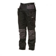 Caterpillar - Pantalón slim fit caterpillar 48 grafito/negro