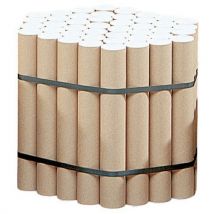 Lote de 44 tubos de cartón 330x50mm format format a3 - Manutan