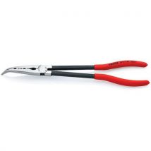 Knipex - Alicates de montaje negro atramentado 280 mm _ 28 81 280