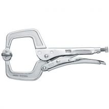 Knipex - Alicates de soldar zincados brillantes 280 mm _ 42 44 280