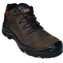 Coverguard - Zapatos bajos s3 src t44 marrón